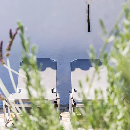 Maison Traditionnelle Grecque Avec Acces Direct A La De Glysteri A Pied Willa *