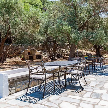 Maison Traditionnelle Grecque Avec Acces Direct A La De Glysteri A Pied * Skopelos