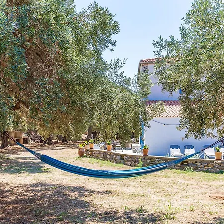 Maison Traditionnelle Grecque Avec Acces Direct A La De Glysteri A Pied *