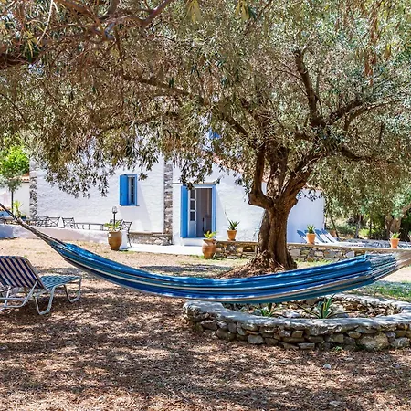 Maison Traditionnelle Grecque Avec Acces Direct A La De Glysteri A Pied * スコペロス