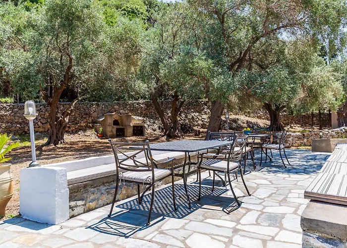 Maison Traditionnelle Grecque Avec Acces Direct A La De Glysteri A Pied * Skopelos Town